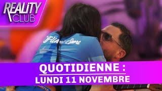 Reality Club : la Quot' du 11 novembre 2024