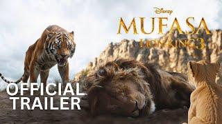 Mufasa: The Lion King 3 | Official Trailer (2025)