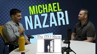 Michael Nazari: The Truth About Layoffs, Startups & Content Creation | Ep. 2