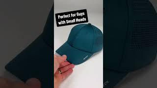 Best Workout Hats For Small Heads