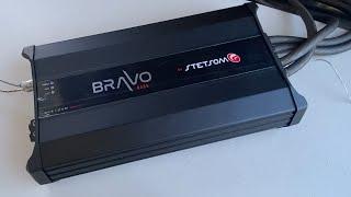 Stetsom Bravo BASS 8000 Watt Amp Test and Review! *GREAT RESULTS*