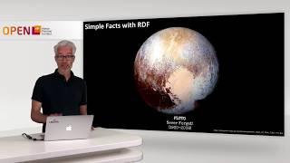 2.1 How to Represent Simple Facts with RDF