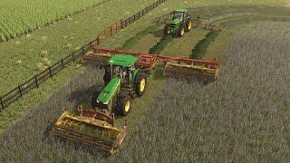 County Line Multi 4x EP#62 | Time Lapse | Farming Simulator 22 | FS 22 |