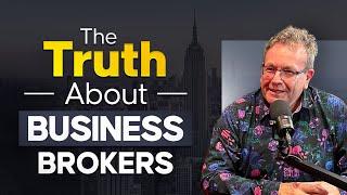 The Truth About Business Brokers With Jonathan Jay 2025