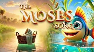 The Moses Song - JudahSketch ( From "Moses: The Exodus - Animated Bible Story")