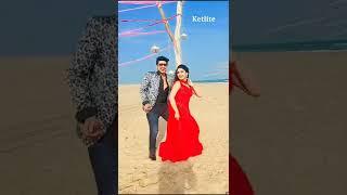 Raj rajesh and riya deo 1st time on  dance!!