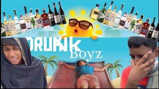 Drunk Boys | Hamare Dost Ki Boori Adaat | Yes ho gaya #DrunkFails #FunnyVideos #FailCompilation