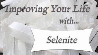 SELENITE  TOP 4 Crystal Wisdom Benefits of Selenite Crystal (Satin Spar)! | Stone of  Cleansing