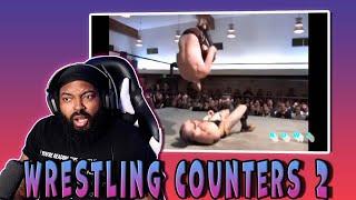 Wrestling Counters 2 (Reaction)