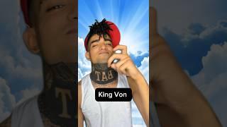 King Von Probably Beating Tooka Up Right Know