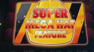 Super Mega Hat Feature