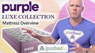 Purple Rejuvenate Luxe Mattresses – Compared and Explained by GoodBed