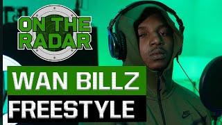 The Wan Billz Freestyle