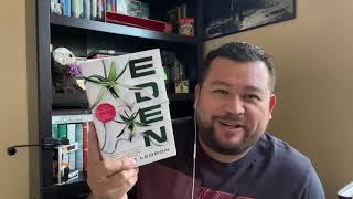 “EDEN” by Tim Lebbon BOOK REVIEW