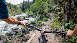 Finding even more to love in The Lost Sierra | Mountain Biking Northern California