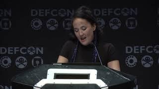 Nina Kollars - Confessions of an Nespresso Money Mule - DEF CON 27 Conference