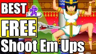 Best FREE Shoot Em Ups