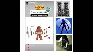 #Statoversians! ️out today's IG #ToyEntertainmentNews #aliens TSO'VIN https://linktr.ee/StateOVerse