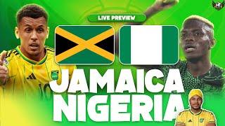 Reggae Boyz vs Nigeria Unity Cup Final! How Can Reggae Boyz Improve On Performance?