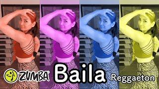 ZUMBA®︎  Baila - Reggaeton