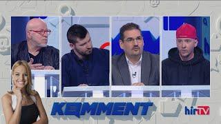 Komment - Az unió vezetése a háború folytatásában érdekelt  - HÍR TV