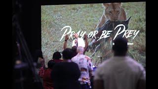 Pray or Be Prey | Pastor Stan Jr. Reveals the Battle for Our Children’s Souls