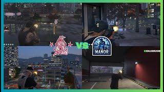 Manor pull up on Besties at Little Seoul (Multi POVs) | NoPixel 4.0 GTA RP | RP Clips Hub