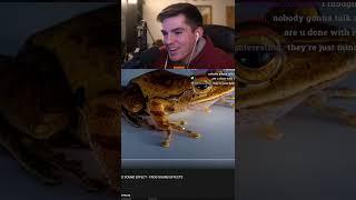 Did I Sound like a Real Frog? #shorts