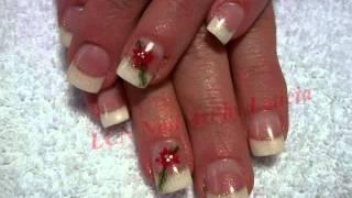 LCN NAIL ART BY LETICIA KENNAR