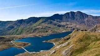 Snowdonia Mountains Snowdon Special North Wales