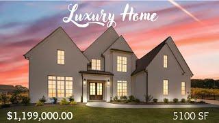 Living In Dacula Ga | Luxury $1.2M Home For Sale