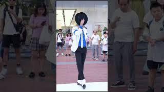 Smooth hat trick #michaeljackson #dancecover #hat #hattrick #vlog