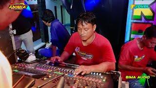 CEK SOUND BIMA AUDIO - ANISKA MUSIC