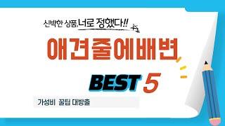 애견줄에배변 필수 구매 추천 TOP5