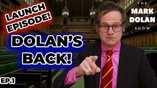 MARK DOLAN IS BACK!Has Elon lost the plot? Meghan and Harry on rocks. Will Labour bankrupt Britain?