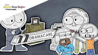 Government Makes Healthcare Worse