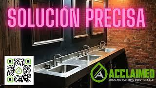 Solución Precisa Acclaimed Drain And Plumbing Solutions