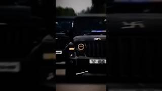 Mahindra Thar  vs toyota fortuner #viralshort #trend #shortsfeed #automobile #fortuner