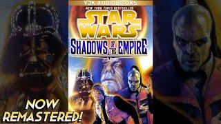 Star Wars: Shadows of the Empire (Remastered) - Full Unabridged Audiobook