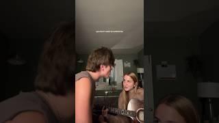 wildflower  @marisamckaye #couple #cover #singing #harmony #wildflower #billieeilish