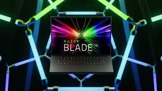 Razer Blade 16 | World’s First OLED 240 Hz 16” Display for Gaming