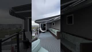 Wells- SunSetter Retractable Awning