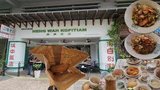 New Kopitiam Heng Wah 南洋咖啡馆 Opens at JB Holiday Villa Hotel, Right Opposite KSL City!