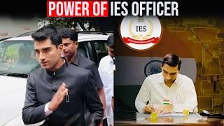 UPSC ESE AIR 1 Opens Up His Power as IES Officer, Status, Salary & Allowance