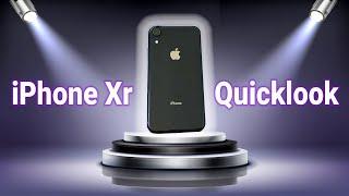 iPhone XR Quicklook | gracieshotstuff