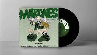 Marones - Hey Kower (2013 - 7" Vinyl) - SC Preußen Münster