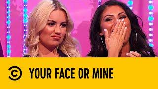 Jordan Davies' Ex Chyna Says The Sex Was "Not Great" | Your Face Or Mine