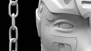 Daniel Kolingba - 3D Demo Reel - 2017