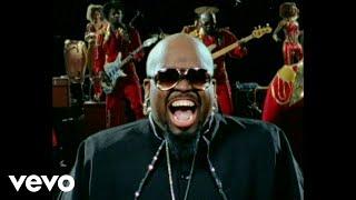 Cee-Lo - Closet Freak (Video)