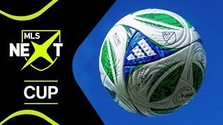 MLS NEXT CUP: U15 Final - Atlanta United vs Philadelphia Union